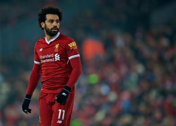 فيديو محمد صلاح يسجل ويستعيد صدارة الهدافين ويتخطى رقم سواريز