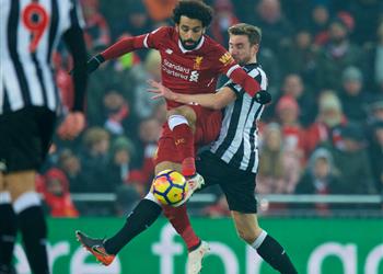 جيمي كارجر محمد صلاح ملك مصر