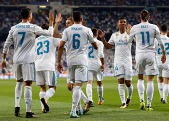 زيدان يدفع بالقوة الضاربة أمام خيتافي