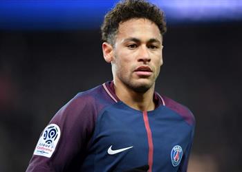 باريس سان جيرمان يصدر بيان ا بشأن نيمار