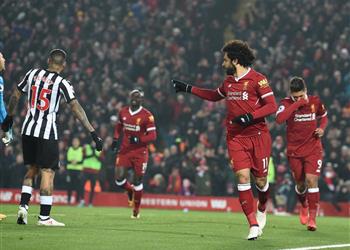 محمد صلاح يثير دهشة وتساؤلات الإعلام الإنجليزي هل بإمكاننا الإستمتاع إذا لم يسجل