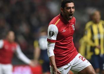 كوكا بديلا مع سبورتنج براجا لمواجهة إستوريل