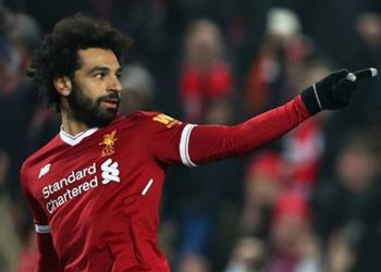 حساب الدوري الإنجليزي يتحدث عن منافسة محمد صلاح على الحذاء الذهبي