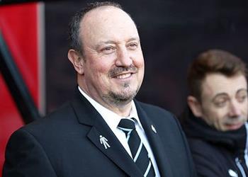 فيديو مدرب نيوكاسل يعلق على هدف محمد صلاح