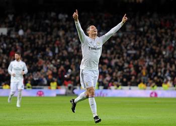 كريستيانو رونالدو يدخل تاريخ الليجا من أوسع الأبواب