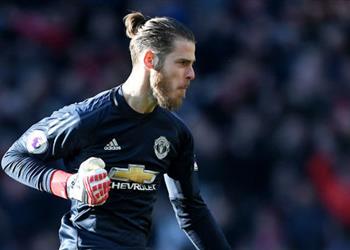 مانشستر يونايتد يغري دي خيا مالي ا وسط ترقب ريال مدريد