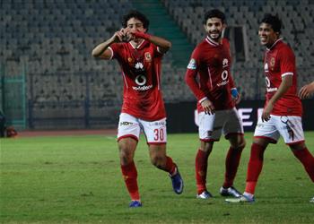 مران الأهلي إصابة ظهير الفريق قبل مواجهة مونانا وفحص طبي لـ غالي