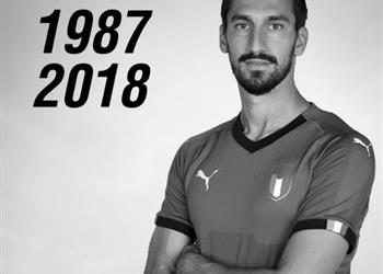 أحمد حجازي ونجوم كرة القدم يعربون عن صدمتهم بكلمات مؤثرة بعد وفاة أستوري قائد فيورنتينا