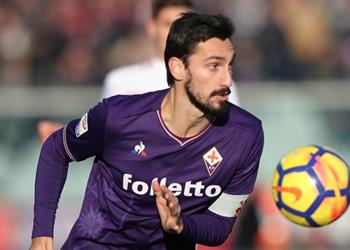 بدء تشريح جثمان قائد فيورنتينا أستوري