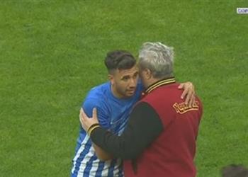 فيديو مدرب قيصري سبور يطلب قميص تريزيجيه في مشهد تاريخي