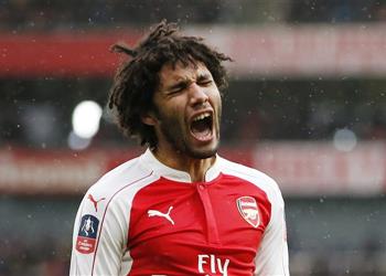 فينجر يعلن تشكيلة آرسنال وبرايتون تعرف على موقف محمد النني