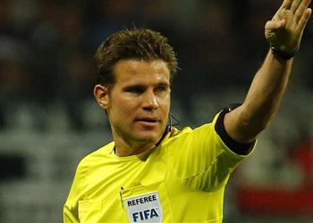 إعلان حكم مباراة باريس سان جيرمان وريال مدريد