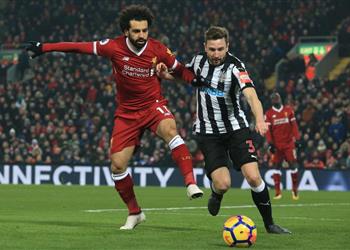 الصحافة الإسبانية الفرعون محمد صلاح أفضل صفقات البريمرليج يطلق رصاصته بهدف في كل مباراة