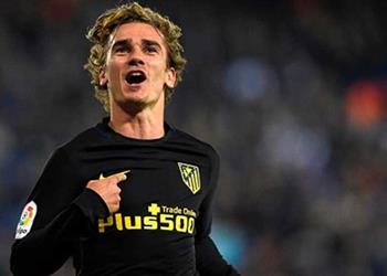 التشكيل هجوم ناري لأتليتكو مدريد في مواجهة برشلونة