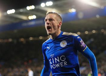 فاردي يستعد للرحيل عن ليستر سيتي