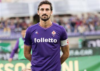 رمضان صبحي ينعى أستوري قائد فيورنتينا