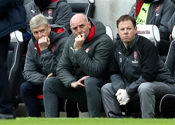 آرسنال يحقق رقم ا سلبي ا بسقوطه أمام برايتون