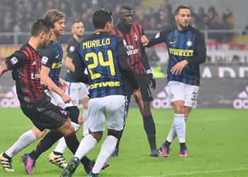 نجم ميلان رفضت الانتقال إلى إنتر