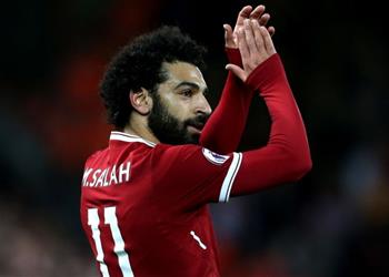 محمد صلاح ثاني أكثر لاعبي البريميرليج تهديف ا في 2018