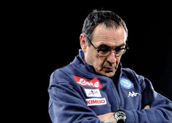 مدرب نابولي يستسلم أمام إمكانية منافسة يوفنتوس على الكالتشيو