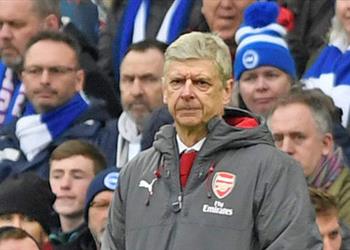 فينجر يكشف أسباب الهزيمة أمام برايتون