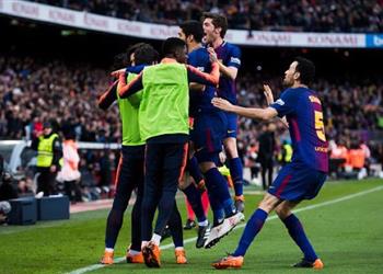 بوسكيتس عانينا من الإرهاق ضد أتليتكو مدريد ولم نحسم الليجا