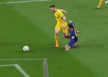 ماركا تكشف مدى صحة ركلة جزاء كوتينيو غير المحتسبة أمام أتلتيكو مدريد