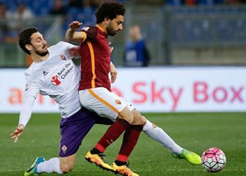 محمد صلاح ينعي قائد فيورنتينا