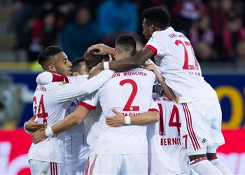 فيديو بايرن ميونخ يسحق فرايبورج برباعية في البوندزليجا