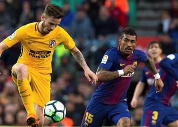 ساؤول بعد السقوط أمام برشلونة نشعر بالعار