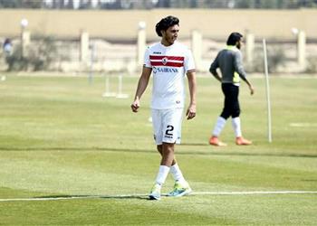 مدافع الزمالك مباراة ناشئين سبب تراجعي عن الرحيل وهذا اللاعب الأفضل في تاريخ مصر