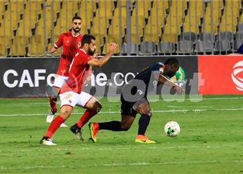 وكيل السعيد السابق يكشف تفاصيل مفاوضات الأهلي وموقف اللاعب من الانتقال للزمالك