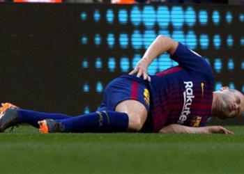 إنييستا يبحث عن المعجزة للمشاركة أمام تشيلسي