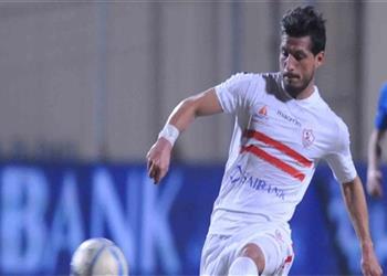 ماذا قال إيهاب جلال لـ حامد بعد التجديد للزمالك