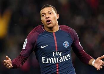 إيمري يوضح موقف مبابي من المشاركة أمام ريال مدريد