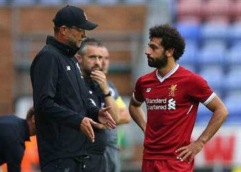 هل يشارك محمد صلاح أمام بورتو غد ا كلوب يجيب