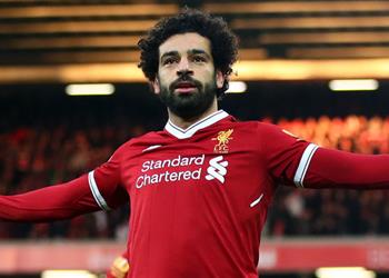 محمد صلاح يفوز بجائزة فرانس فوتبول لشهر فبراير