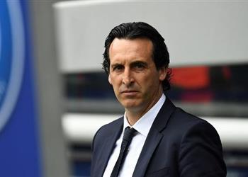 إيمري يعلن قائمة باريس سان جيرمان لمواجهة ريال مدريد