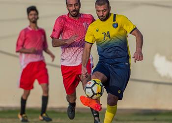 فيديو عماد متعب يسجل هدف أبيض أمام إتحاد جدة