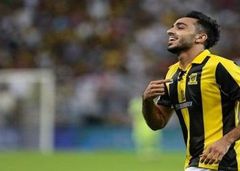 محمود كهربا يحصل على تقييم متوسط رغم الهزيمة أمام التعاون