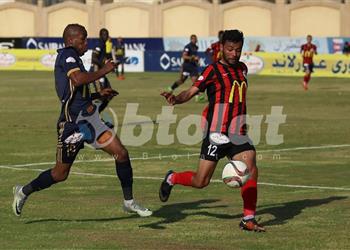 التعادل الإيجابي يفرض كلمته على مواجهة الإنتاج الحربي والداخلية