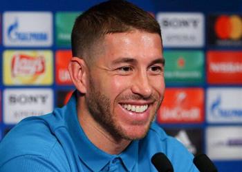 راموس ليس قلق ا من التحكيم أمام باريس سان جيرمان