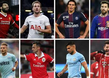 آس تتحدث عن منافسة محمد صلاح على الحذاء الذهبي الأوروبي