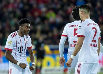 نجم بايرن ميونخ يرفع حالة التأهب في برشلونة