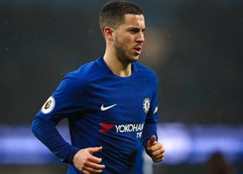 هازارد سينتقل لريال مدريد في تلك الحالة