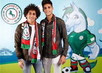 تشكيل الإتفاق والفيصلي تعرف على موقف حيسن السيد وأحمد الشيخ