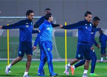 محمد عبد الشافي أساسي ا مع الفتح أمام الباطن بالدوري السعودي