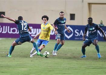 بالفيديو أفشة يخطف تعادل ا مثير ا من الأسيوطي في الدوري