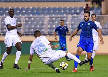 فيديو محمد عبد الشافي يصنع في فوز الفتح على الباطن بخماسية بالدوري السعودي