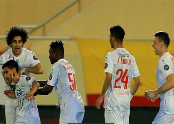 حسين السيد وصالح جمعة يشاركان في تعادل الإتفاق والفيصلي